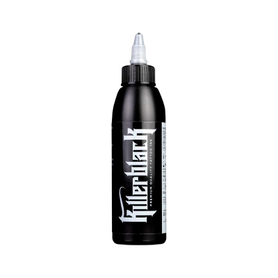 Inchiostro KILLERBLACK Tattoo - Dark Shading 150ml