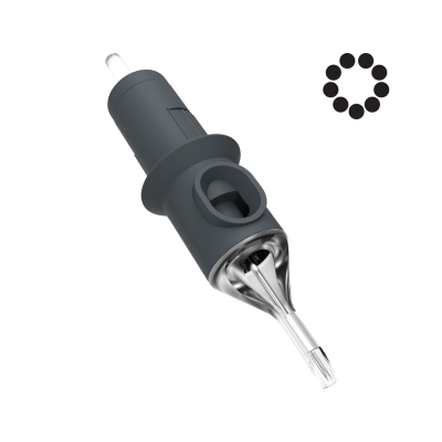 Scatola da 20 Cartucce Killer Ink Precision - Round Shader
