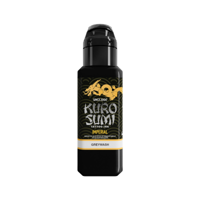 Inchiostro per Tatuaggi Kuro Sumi Imperial - Imperial Greywash