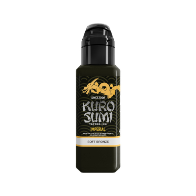 Inchiostro per Tatuaggi Kuro Sumi Imperial - Imperial Soft Bronze