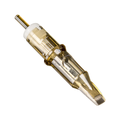 Scatola di 20 cartucce Sublime Kwadron 0.25mm Long Taper - Soft Edge Magnum