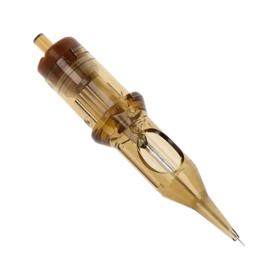 Scatola da 20 Cartucce Kwadron 0,30 mm - Round Shader Long Taper