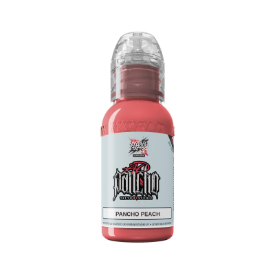 Inchiostro Per Tatuaggi World Famous Limitless - Pancho Peach 30 ml (1 oz)
