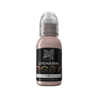 Inchiostro per tatuaggi World Famous Limitless - Sasha O'Kharin - B-1 30 ml