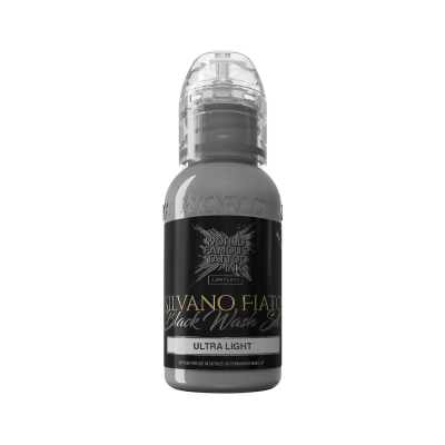 Inchiostro Per Tatuaggi World Famous Limitless - Silvano Fiato - Ultra Light - 30 ml