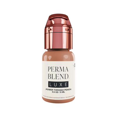Inchiostro Perma Blend Luxe PMU - Power Through Peach 15ml