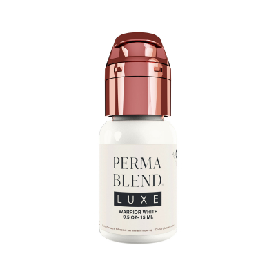 Inchiostro Perma Blend Luxe PMU - Warrior White 15ml