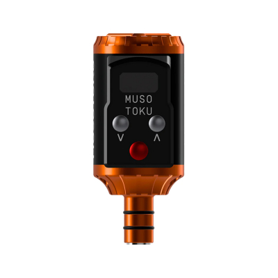 Pacco batteria wireless Musotoku Rover R-1 - connessione da 3,5 mm - Arancione