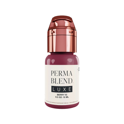 Inchiostro Perma Blend Luxe PMU - Berry v2 15ml