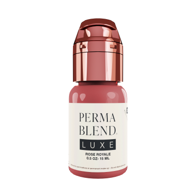Inchiostro Perma Blend Luxe PMU - Rose Royale v2 15ml