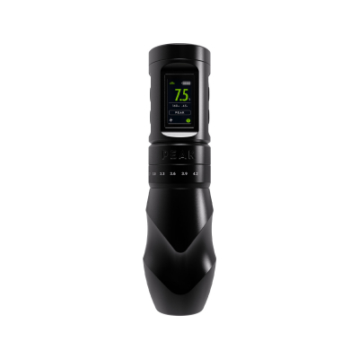 Macchina Wireless Peak Solice Pro V2 - Matte Black