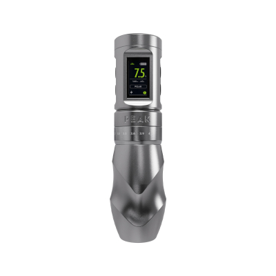 Macchina Wireless Peak Solice Pro V2 - Matte Silver