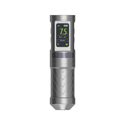 Macchinetta Peak Solice Ergo - Matte Grey