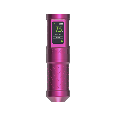 Macchinetta Peak Solice Ergo - Matte Pink