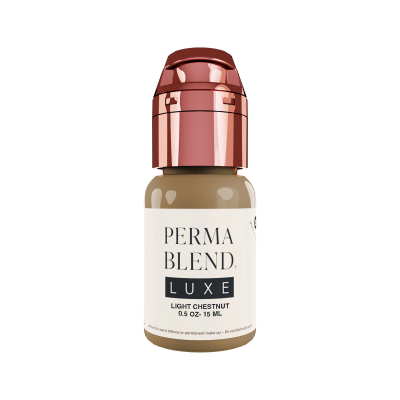 Perma Blend Luxe PMU - Light Chestnut 15 ml