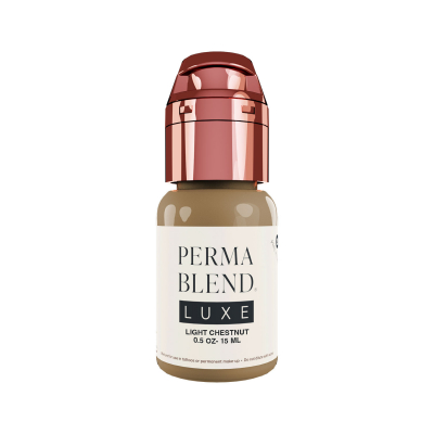 Perma Blend Luxe PMU - Light Chestnut 15 ml