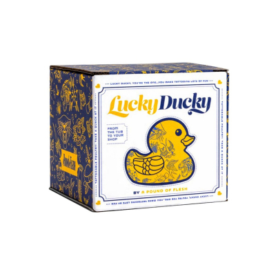 A Pound of Flesh Lucky Ducky - Small