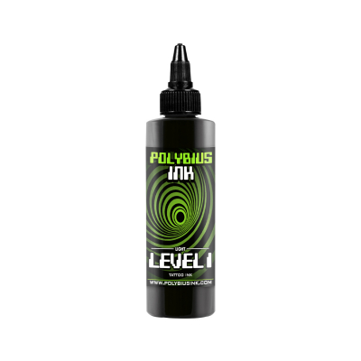 Inchiostro Polybius - Light Level 1 150 ml (5 oz) - (EU REACH)