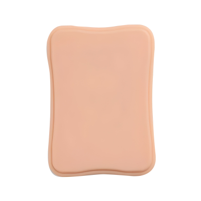 A Pound of Flesh Micros - The Small Square Plaque