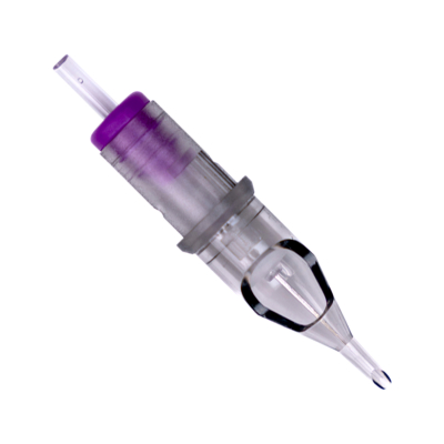 Scatola da 10 Cartucce  Prime - Extra Tight Round Liner Long Taper