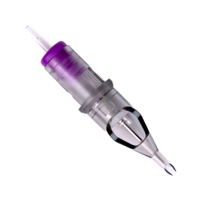 Scatola da 10 Cartucce  Prime - Round Shader Long Taper