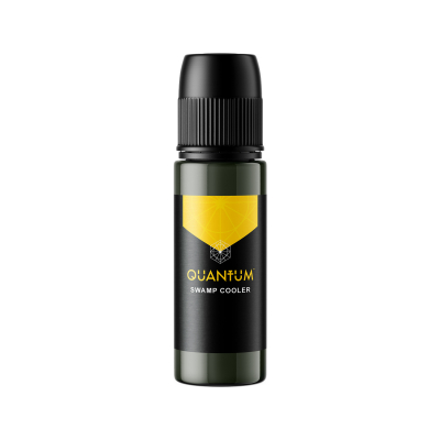 Quantum Tattoo Ink (Gold Label) - Swamp Cooler 30 ml