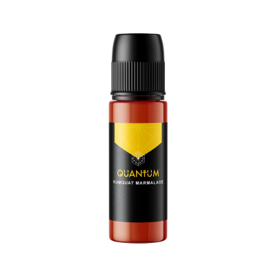 Inchiostro per Tatuaggi Quantum  (Gold Label) - Kumquat Marmalade 30 ml