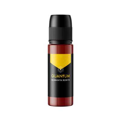 Inchiostro per Tatuaggi Quantum (Gold Label) - Mamasita Rosita 30 ml