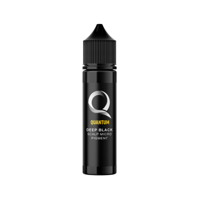Quantum SMP Pigments (Platinum Label) - Deep Black 15 ml