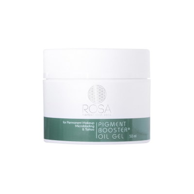Rosa - Gel Oleoso Potenziatore di Pigmento alle Erbe 50 ml