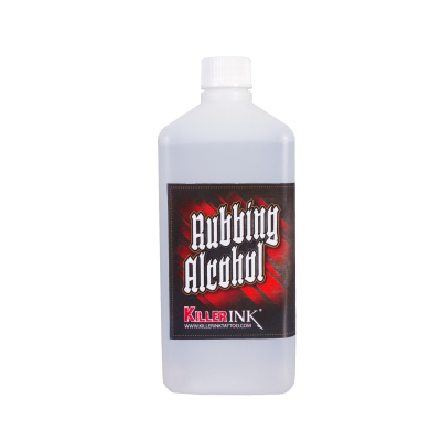 1L di Alcol Killer Ink (70% Alcol Isopropilico)