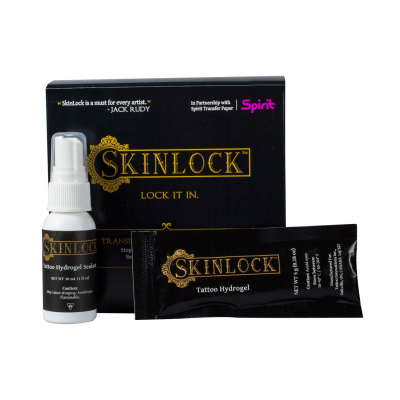 Kit Idrogel SkinLock per Tatuaggi