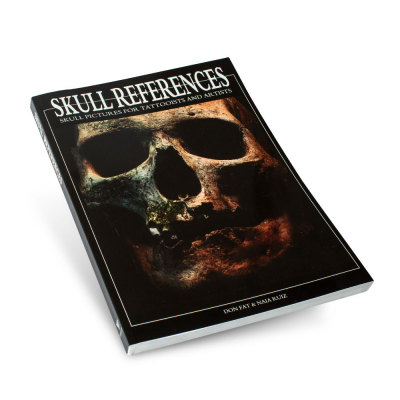 Libro Skull References by Don Fat