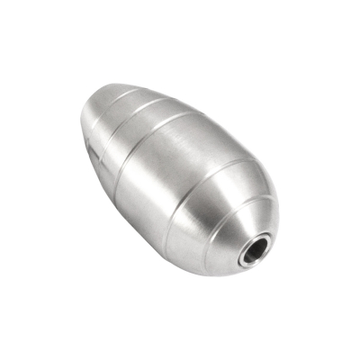 Grip VI 25mm in Acciaio Inossidabile 316