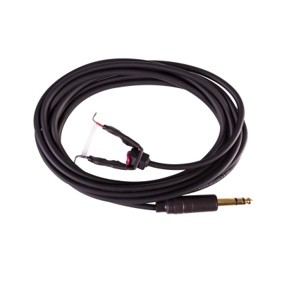 Cavo Clip-Cord Ronnie Starr in Silicone - Extra lungo (3 m)