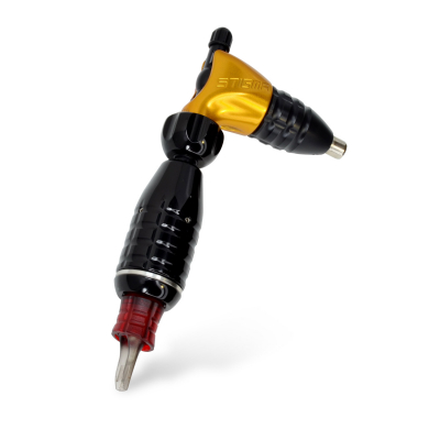 Macchinetta per Tatuaggi Stigma-Rotary® Neuro - Oro