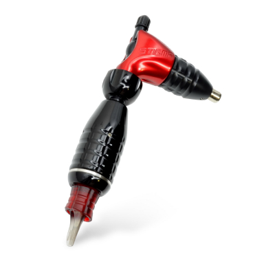 Macchinetta per Tatuaggi Stigma-Rotary® Neuro - Rossa