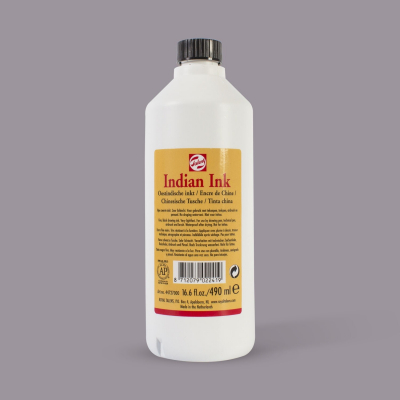 Inchiostro Talens Indian Ink 490ml
