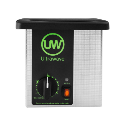 Pulitore ad ultrasuoni Ultrawave 1.5L riscaldato - U100H