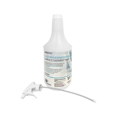 Unigloves Spray Disinfettante per Superfici Senza Alcool