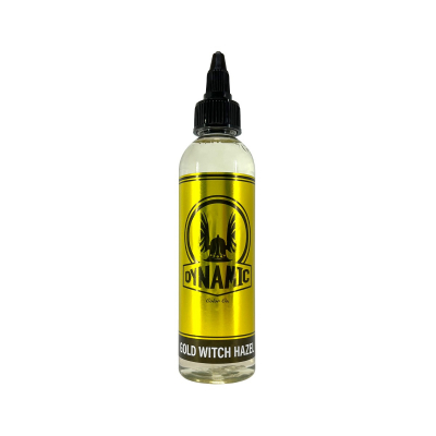 Inchiostro Per Tatuaggi Viking da Dynamic  - Gold Witch Hazel 120 ml