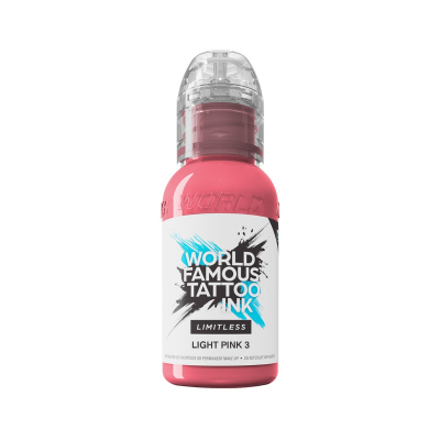 Inchiostro World Famous Limitless - Light Pink 3 30ml
