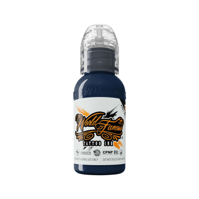 World Famous Ink Forrest Dark 30 ml