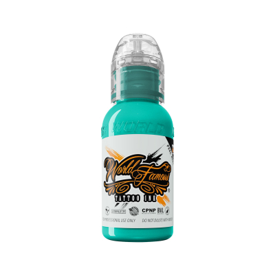 World Famous Ink That Teal 30 ml