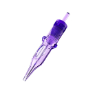Image of Scatola da 20 cartucce ad ago Dragonhawk Mast Pro - Round Liner