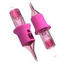 Scatola da 20 cartucce Ghost Pink - Round Liner Long Taper