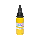 Image of Intenze Ink Gen-Z Color Lining - Yellow 30 ml (1 oz)