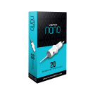 Image of Scatola di 20 cartucce Vertix Nano - Round Liner Super Tight