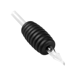 50pcs Tatuaggio Monouso Ugello Punta, Boxed Tatuaggio Sealed F Tip - Foto 8