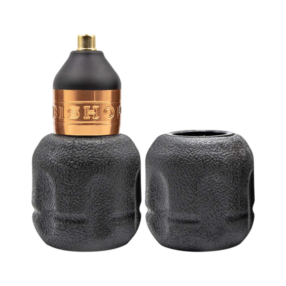 Confezione da 10 grip monouso Bishop Wand